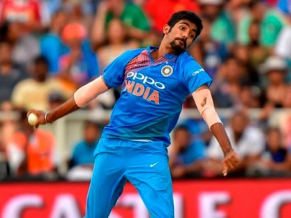 India vs Sri Lanka: Jasprit Bumrah seen in full flow, as he rattles stumps during training ahead of Sri Lanka T20Is | IND vs SL: बुमराह की चार महीने बाद धमाकेदार वापसी, जोरदार गेंद से उखाड़ दिया स्टंप, देखें वीडियो