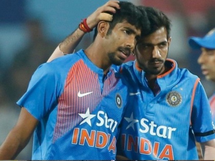 Ind vs SL: Jasprit Bumrah and Yuzvendra Chahal locked in engaging battle to break R Ashwin’s T20I record | Ind vs SL: बुमराह-चहल के बीच नंबर एक बनने की जंग, श्रीलंका के खिलाफ दूसरे टी20 में करेंगे ये कमाल