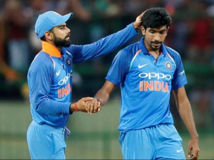 Jasprit Bumrah key to India's chances at the World Cup, says Michael Clarke | माइकल क्लार्क ने इस खिलाड़ी को बताया भारत की सफलता की कुंजी, कहा- वॉर्नर हैं ऑस्ट्रेलिया के स्टार खिलाड़ी