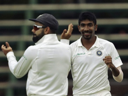 India vs South Africa | Umesh Yadav Replaces Injured Jasprit Bumrah in Test Squad | टीम इंडिया को बड़ा झटका, साउथ अफ्रीका के खिलाफ टेस्ट सीरीज में नहीं खेल सकेंगे जसप्रीत बुमराह