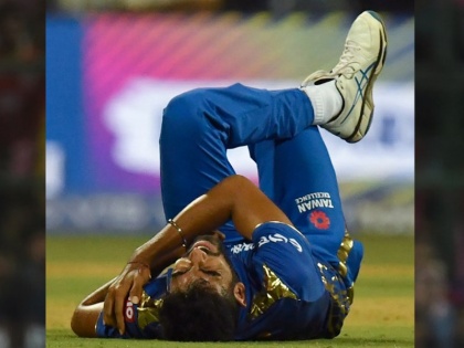 IPL 2019: Jasprit Bumrah Ready and Roaring after recovers from injury | IPL 2019: जसप्रीत बुमराह ने चोट के बाद मैदान पर की वापसी, वीडियो शेयर कर दिखाई अपनी फिटनेस
