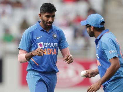 Ind vs NZ: First Time in Career Jaspreet Bumrah not taken a single wicket in 3 consecutive ODI | जसप्रीत बुमराह के करियर में पहली बार हुआ ऐसा, अपने नाम कर लिया ये शर्मनाक रिकॉर्ड