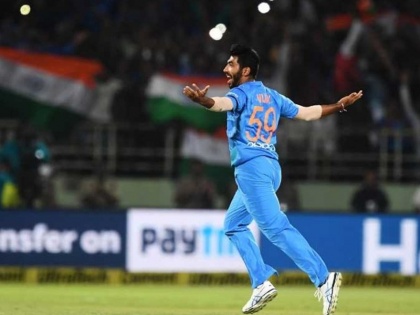 ICC World Cup, Ind vs SL: Fewest ODIs to 100 wickets (India) | ICC World Cup, Ind vs SL: जसप्रीत बुमराह बने सबसे तेज 100 विकेट झटकने वाले दूसरे भारतीय गेंदबाज