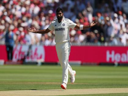 END vs IND: Why did Bumrah not celebrate after taking 5 wickets at Lord's, the bowler himself revealed | END vs IND: लॉर्ड्स में 5 विकेट लेने के बाद बुमराह ने क्यों नहीं किया सेलिब्रेशन, ख़ुद गेंदबाज ने किया खुलासा