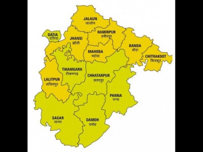Lok Sabha Elections 2019: It’s development vs caste in Bundelkhand region. | बुंदेलखंड संसदीय क्षेत्र में 8 लोकसभा सीट, भाजपा, कांग्रेस व सपा-बसपा गठबंधन के प्रत्याशी में टक्कर