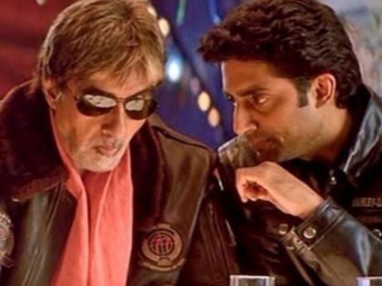 'Bunty Aur Babli' completes 15 years, says Big B - first time with son Abhishek | ‘बंटी और बबली’ के हुए 15 साल पूरे, बिग बी ने कहा- बेटे अभिषेक के साथ पहली बार किया था काम