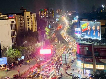 BRTS A tale of two cities | अभिलाष खांडेकर ब्लॉग बीआरटीएस: दो शहरों की एक दास्तान!