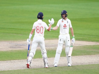 England vs West Indies, Day 1 Match Report: England makes comeback, as Ollie Pope, Jos Buttler half centuries | ENG vs WI, 3rd Test: ओली पोप-जोस बटलर की नाबाद हाफ सेंचुरी, कराई इंग्लैंड की जोरदार वापसी
