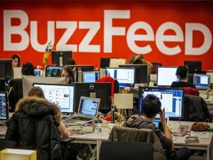 BuzzFeed Shuts Down Its Namesake News Division | पुलित्जर पुरस्कार जीतने वाला बजफीड न्यूज हुआ बंद, कर्मचारियों को किया गया मेल