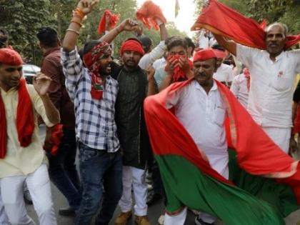 Uttar Pradesh Assembly bypolls result 4 seats in UP 2-2 for BJP & SP Dadraul Lucknow East Gainsari Duddhi see winner list | Uttar Pradesh Assembly bypolls result 2024: उत्तर प्रदेश में 4 सीटों पर विधानसभा उपचुनाव, जानें किस दल ने मारी बाजी