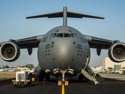 Corona virus Indian Air Force's C-17 Globemaster transport aircraft to leave for Iran Indians citizens | Coronavirus Update: ईरान में फंसे हैं 2000 भारतीय, एयरफोर्स का C-17 ग्लोबमास्टर रवाना होगा Corona virus Indian Air Force's C-17 Globemaster transport aircraft to leave for Iran Indians citizens | Coronavirus Update: ईरान में फंसे हैं 2000 भारतीय, एयरफोर्स का C-17 ग्लोबमास्टर रवाना होगा