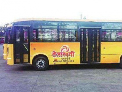 Female passengers of Nagpur do not like the travel of electric bus | नागपुर ने दोहराया इतिहास, महिला यात्रियों को नहीं पसंद आ रहा इलेक्ट्रिक बस का सफर, सामने आयी ये वजह