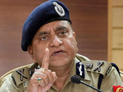 DGP Singh said that crime graph dropped in Uttar Pradesh due to police's promptness. | डीजीपी ने कहा, पुलिस की मुस्तैदी से उत्तर प्रदेश में अपराध का ग्राफ गिरा
