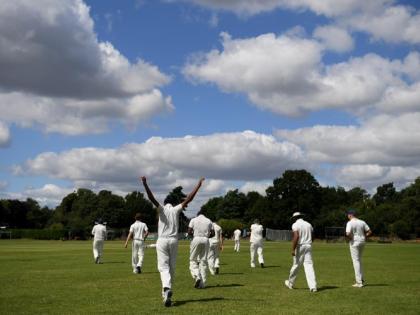 कोरोना के बीच इस मैच के साथ एक बार फिर अंतर्राष्ट्रीय क्रिकेट की वापसी हुई है।