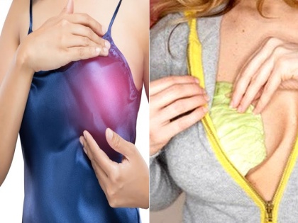 Women use cabbage leaves to help reduce breast inflammation and relieve the pain and discomfort that breast engorgement | सिर्फ 20 मिनट स्तनों पर बंद गोभी के दो पत्ते रखें महिलाएं, होंगे ये 5 जबरदस्त फायदे