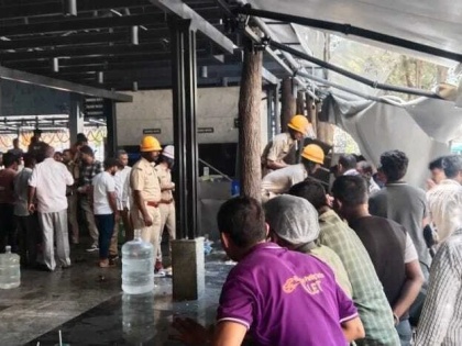 Bengaluru Blast Breaking Video Mysterious Object Explodes In Rameshwaram Cafe In Brookfield, 5 People Injured | Bengaluru Blast Breaking: ब्रुकफील्ड के रामेश्वरम कैफे में विस्फोट, 5 लोग घायल, कैफे में अफरा-तफरी, देखें वीडियो