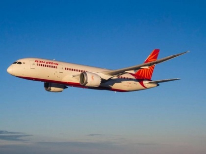 Calicut-bound Air India Express flight lands in Abu Dhabi after flames detected mid-air | एयर इंडिया की अबू धाबी-कालीकट फ्लाइट के इंजन में लगी आग, वापस अबू धाबी लौटा विमान
