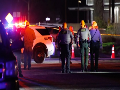 Mother infant among six killed in California home shooting | कैलिफोर्निया के घर में गोलीबारी में मां, शिशु समेत 6 लोगों की मौत