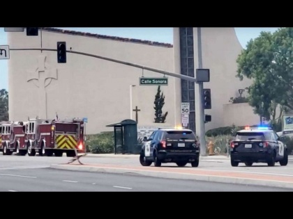 us-one-killed-five-injured-in-california-church-shooting | अमेरिका: कैलीफोर्निया के गिरजाघर में गोलीबारी, एक व्यक्ति की मौत, पांच अन्य घायल