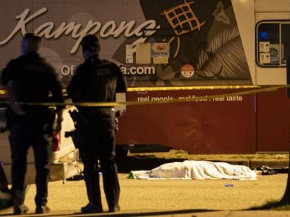 Vancouver Lapu Lapu festival live news 9 killed as car rams into crowd police confirm man drove crowd Filipino heritage festival | Vancouver Lapu Lapu festival news: भीड़ में कार, 9 लोगों की मौत, ‘फिलिपिनो हेरिटेज फेस्टिवल’ में शख्स ने कई को रौंदा, देखें वीडियो Vancouver Lapu Lapu festival live news 9 killed as car rams into crowd police confirm man drove crowd Filipino heritage festival | Vancouver Lapu Lapu festival news: भीड़ में कार, 9 लोगों की मौत, ‘फिलिपिनो हेरिटेज फेस्टिवल’ में शख्स ने कई को रौंदा, देखें वीडियो