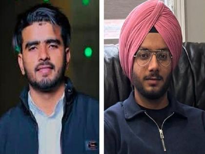 Canada Two Indians shot dead had come abroad on study visa | Canada: दो भारतीयों की गोली मारकर हत्या, स्टडी वीजा पर आए थे विदेश Canada Two Indians shot dead had come abroad on study visa | Canada: दो भारतीयों की गोली मारकर हत्या, स्टडी वीजा पर आए थे विदेश