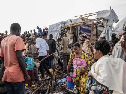 DR Congo Displacement Camps Bomb Attack 35 killed Barbarism puts humanity to shame | DR Congo Displacement Camps Bomb Attack: "बर्बरता ने मानवता को शर्मसार किया", विस्थापितों शिविरों पर हमला, 35 लोगों की मौत