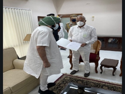 Punjab Congress turmoil Captain Amarinder Singh press conference update | कैप्टन अमरिंदर सिंह ने पंजाब के सीएम पद से दिया इस्तीफा, कहा- मैंने सोनिया गांधी को सुबह ही बता दिया था