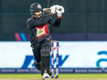 Delhi Premier League 2025 Target 69 runs in 6 overs Captain Himmat Singh scored 45 runs in 19 balls win 9 wickets | 6 ओवर में 69 रन का लक्ष्य, कप्तान हिम्मत ने 19 गेंद पर 45 रन कूट 9 विकेट से दिलाई जीत