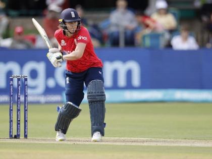 England Women vs India Women, 3rd T20I 2025 score 79 runs in 2 matches England trailing 2-1 in series England Captain Nat Sciver-Brunt Ruled Out Remaining T20Is | England vs India 2025: इंग्लैंड को बड़ा झटका, सीरीज से बाहर कप्तान, कौन करेगा कप्तानी