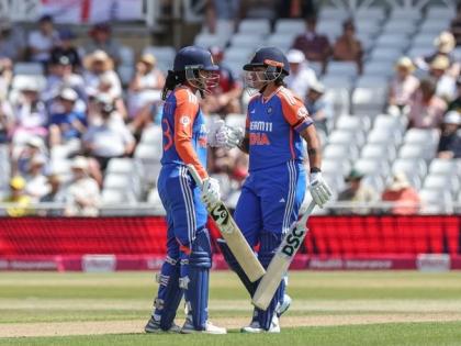 England Women vs India Women, 1st T20I 2025 live Most 50-plus stands in Women’s T20Is any wicket 21 S Mandhana, Shafali Verma see top-5 list | England Women vs India Women, 1st T20I 2025: 21 बार 50 से अधिक पार्टनरशिप?, दुनिया में सबसे आगे एस मंधाना-शेफाली वर्मा, देखिए टॉप-5 लिस्ट