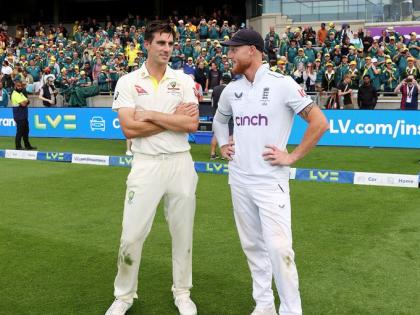 World Test Championship England and Australia deducted 2-2 WTC points for slow over-rate why ICC took action 10 points Australian team minus two points for England | World Test Championship: दो-दो डब्ल्यूटीसी अंक का जुर्माना, ऑस्ट्रेलियाई टीम के 10 अंक और इंग्लैंड के माइनस दो अंक, आखिर आईसीसी ने क्यों लिया एक्शन