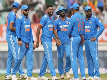 ODI World Cup Team India's record against big teams defeated Pakistan in all matches | ODI World Cup: बड़ी टीमों के खिलाफ ऐसा है टीम इंडिया का रिकॉर्ड, पाकिस्तान को हराए हैं सभी मैच, जानिए आंकड़े