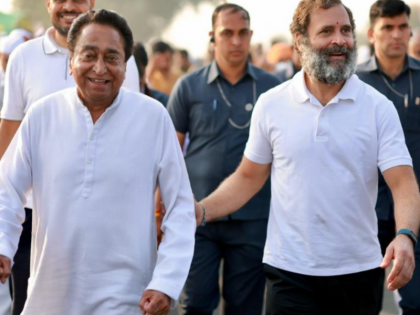 MP Assembly Election Results 2023 BJP won 17 seats where Rahul Gandhi led 'Bharat Jodo Yatra' | Assembly Election 2023: जहां से राहुल गांधी के नेतृत्व वाली 'भारत जोड़ो यात्रा' गुजरी थी, भाजपा ने वहां की 17 सीटें जीतीं MP Assembly Election Results 2023 BJP won 17 seats where Rahul Gandhi led 'Bharat Jodo Yatra' | Assembly Election 2023: जहां से राहुल गांधी के नेतृत्व वाली 'भारत जोड़ो यात्रा' गुजरी थी, भाजपा ने वहां की 17 सीटें जीतीं