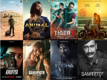 Bollywood films 2023 Jawan OMG 2 Rocky Aur Rani Kii Prem Kahaani created a stir | Bollywood films 2023: बॉलीवुड के लिए शानदार रहा ये साल, इन फिल्मों ने मचाई धूम, बॉक्स ऑफिस के कई रिकॉर्ड टूटे