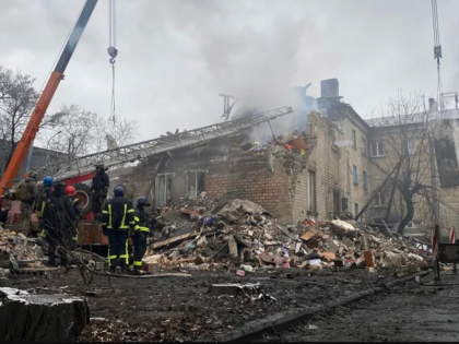 Russia launched attack of the year on Ukraine Sukhoi planes fired missiles | Russia-Ukraine war: रूस ने यूक्रेन पर साल का सबसे भीषण हमला किया, सुखोई विमानों ने दागीं मिसाइलें, कम से कम सात लोगों की जान गई