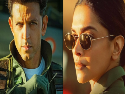 films will be released in January Hrithik Roshan and Deepika Padukone Fighter is most awaited | जनवरी में रिलीज होंगी ये बड़ी फिल्में, ऋतिक रोशन और दीपिका पादुकोण की 'फाइटर' का है सबसे ज्यादा इंतजार