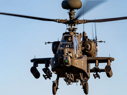 Indian Army to station upcoming 6 Apache helicopter gunships in Jodhpur | पाकिस्तान सीमा के पास तैनात किया जाएगा अपाचे लड़ाकू हेलीकॉप्टर, भारतीय सेना ने लिया बड़ा फैसला