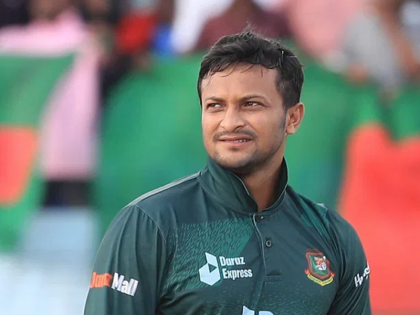 Bangladesh cricket captain Shakib Al Hasan becomes MP wins by more than 1 lakh 50 thousand votes | सांसद बने बांग्लादेश के क्रिकेट कप्तान शाकिब अल हसन, 1 लाख 50 हजार से ज्यादा वोटों से हासिल की जीत