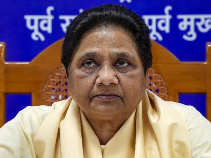 BSP supremo Mayawati Expressed fear of untoward incident cursed SP appealed to UP government | बसपा सुप्रीमो मायावती को है जान का खतरा! जताई अनहोनी की आशंका, सपा को कोसा, यूपी सरकार से की अपील, जानें मामला
