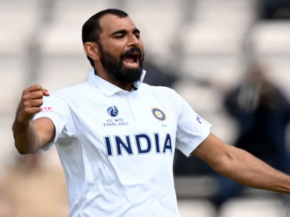 Mohammed Shami recovering from ankle injury will be available for selection for England series Test | IND vs ENG Test: टखने की चोट से उबर रहे हैं मोहम्मद शमी, इंग्लैंड सीरीज के लिए चयन के लिए उपलब्ध रहेंगे