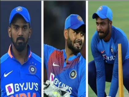 Who will be India's wicketkeeper Competition between Ishan Kishan Jitesh Samson Pant and Rahul | T20 World Cup: कौन होगा भारत का विकेटकीपर! ईशान किशन, जितेश, सैमसन, पंत और राहुल के बीच मुकाबला
