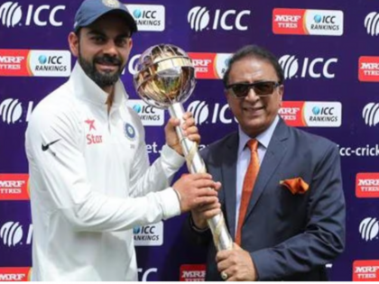 India vs England Test We have Viratball to face England baseball Sunil Gavaskar | IND vs ENG: 'इंग्लैंड के 'बैजबॉल' का मुकाबला करने के लिए हमारे पास 'विराटबॉल' है', सुनील गावस्कर ने विराट कोहली के बताया टीम इंडिया का मुख्य हथियार