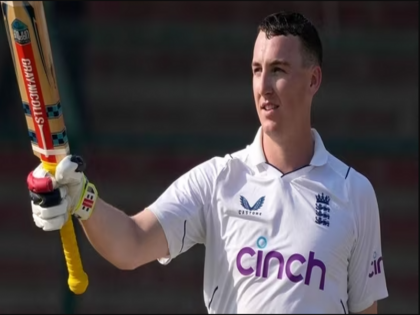 Harry Brook to miss Test series against India will return England due to personal reasons | IND vs ENG: टेस्ट सीरीज से पहले इंग्लैंड को बड़ा झटका, हैरी ब्रूक हुए बाहर, निजी कारणों से स्वदेश लौटेंगे