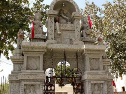 Lord Ram idol installed in Shiva temple famous for worshiping Ravana Noida | रावण की पूजा के लिए प्रसिद्ध शिव मंदिर में भगवान राम की मूर्ति स्थापित, दशहरा के बाद राम-रावण की साथ पूजा होगी