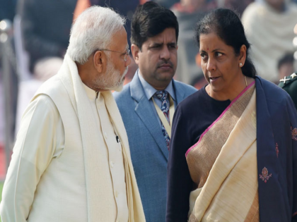 Interim Budget 2024 Three crore houses will be built under PM Awas Yojana-Rural | Interim Budget 2024: 'पीएम आवास योजना-ग्रामीण के तहत तीन करोड़ आवास बनाए जाएंगे, इनमें दो करोड़ आवास अगले पांच वर्ष में', बजट भाषण में निर्मला सीतारमण ने की घोषणा Interim Budget 2024 Three crore houses will be built under PM Awas Yojana-Rural | Interim Budget 2024: 'पीएम आवास योजना-ग्रामीण के तहत तीन करोड़ आवास बनाए जाएंगे, इनमें दो करोड़ आवास अगले पांच वर्ष में', बजट भाषण में निर्मला सीतारमण ने की घोषणा