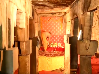 Video puja took place in Vyas basement of Gyanvapi After court order | वीडियो: अदालत के आदेश के बाद ज्ञानवापी के व्यास तहखाने में हुई पूजा, देखिए