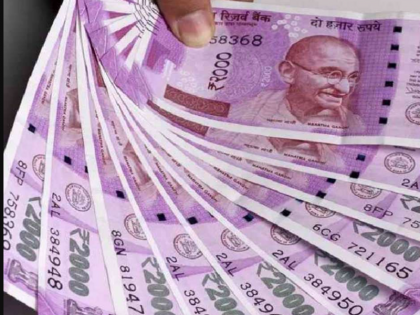 Rs 2000 notes worth Rs 8,897 crore have not yet returned to the banking system RBI informed | दो हजार के 8,897 करोड़ मूल्य के नोट अभी तक बैंकिंग प्रणाली में वापस नहीं आए, आरबीआई ने दी जानकारी