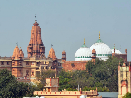 Aurangzeb had demolished a temple in disputed Krishna Janmabhoomi complex in Mathura Archaeological Survey of India | 'औरंगजेब ने मस्जिद बनाने के लिए मथुरा में मंदिर को ध्वस्त किया था', भारतीय पुरातत्व सर्वेक्षण ने एक RTI के जवाब में कहा