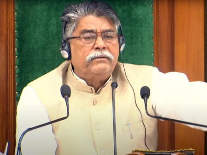 Bihar floor test Motion to remove the Bihar Assembly Speaker and RJD leader Awadh Bihari Choudhary | Bihar floor test: विधानसभा अध्यक्ष को हटाने का प्रस्ताव पेश, आरजेडी के चेतन आनंद और नीलम देवी JDU खेमे में पहुंचे Bihar floor test Motion to remove the Bihar Assembly Speaker and RJD leader Awadh Bihari Choudhary | Bihar floor test: विधानसभा अध्यक्ष को हटाने का प्रस्ताव पेश, आरजेडी के चेतन आनंद और नीलम देवी JDU खेमे में पहुंचे