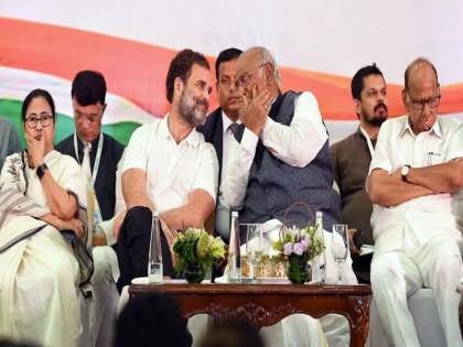 Lok Sabha Elections 2024 'India' alliance uniting again | ब्लॉग: फिर से एकजुट हो रहा 'इंडिया' गठबंधन!